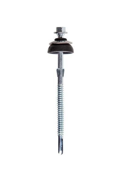 120MM HEX HEAVY HOT SELF DRILL COMPLETE WITH WASHER