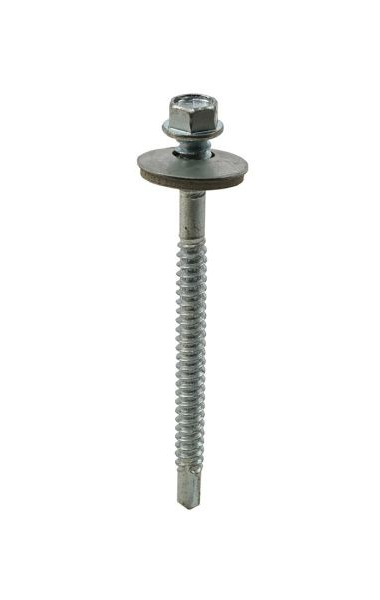 100MM HEX LIGHT COLD SELF DRILLER HI-THREAD