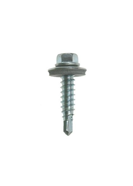 19MM - 6.3 X 22MM HEX HEAD STITCHER COMPLETE WITH