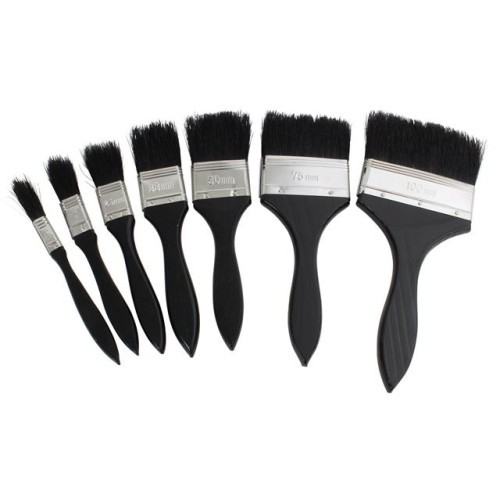 1/2In Throw Away Paint Brush - Duchy Fasteners