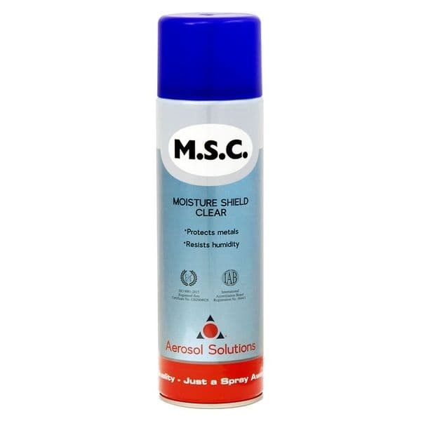 Moisture Shield Clear (0209) - Duchy Fasteners
