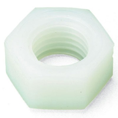 Nylon Insert Full Hex Nut Din 934 - Duchy Fasteners
