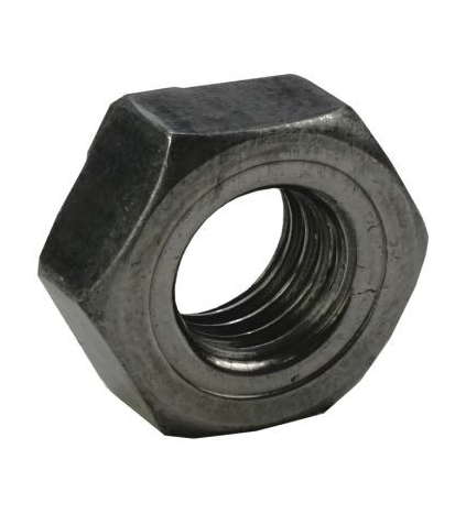 Self Colour Hex Weld Nut Din 929 - Duchy Fasteners
