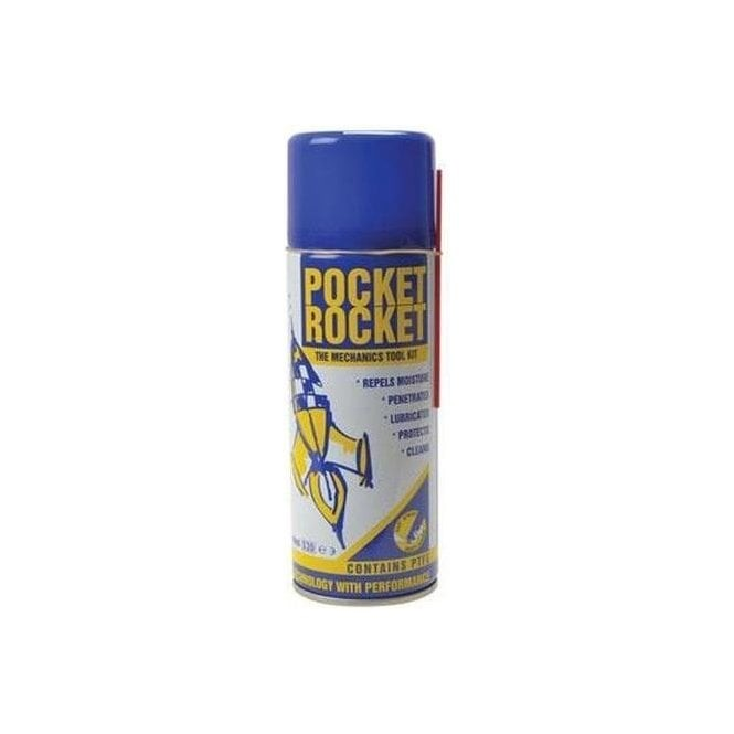 Pocket Rocket(Maintenance Spray)Complete With Ptfe - Duchy Fasteners