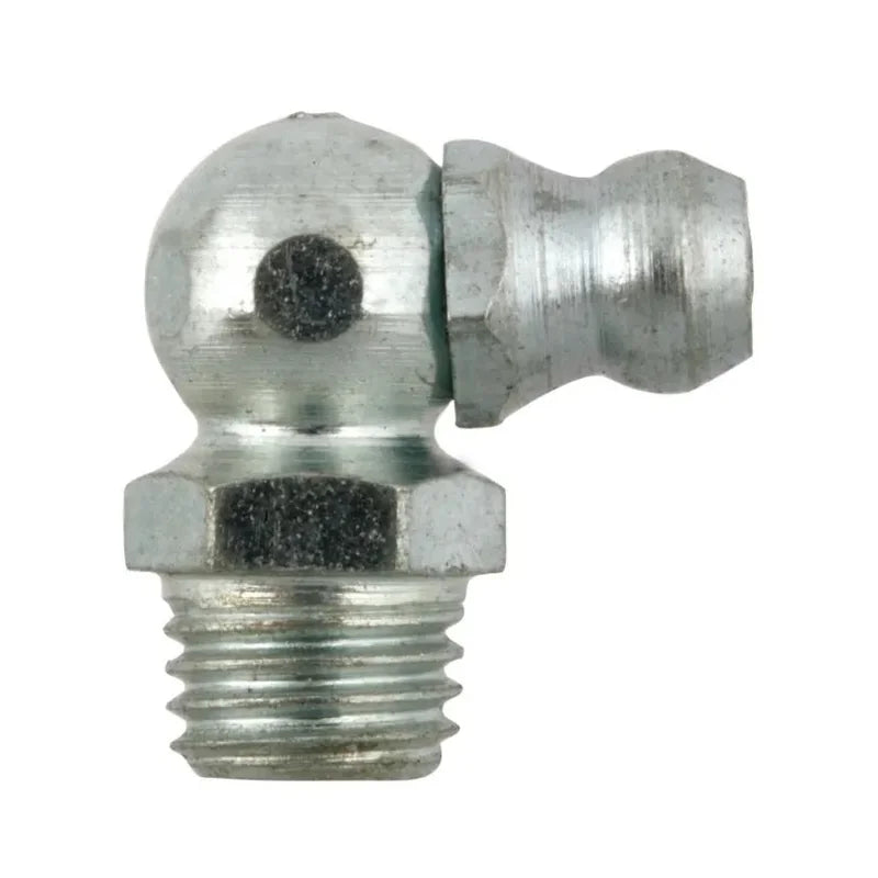 1/8 Bsp 90Dg Grease Nipple - Duchy Fasteners