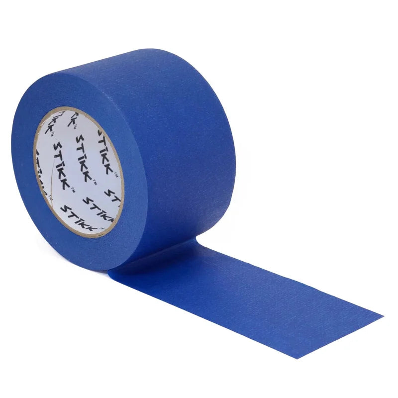 25MM X 50 - M BLUE MASKING TAPE