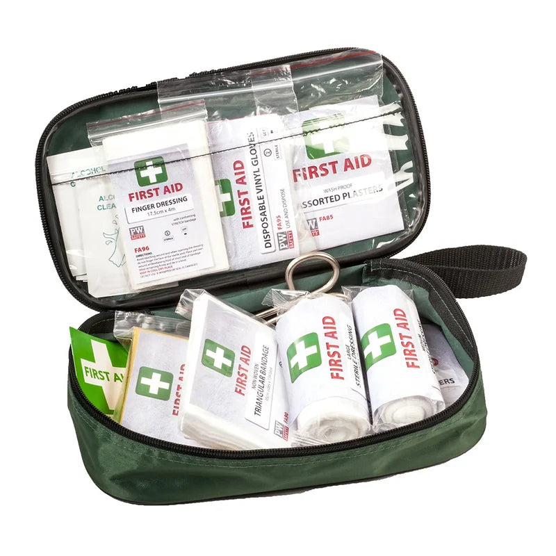 8 Person First Aid Kit