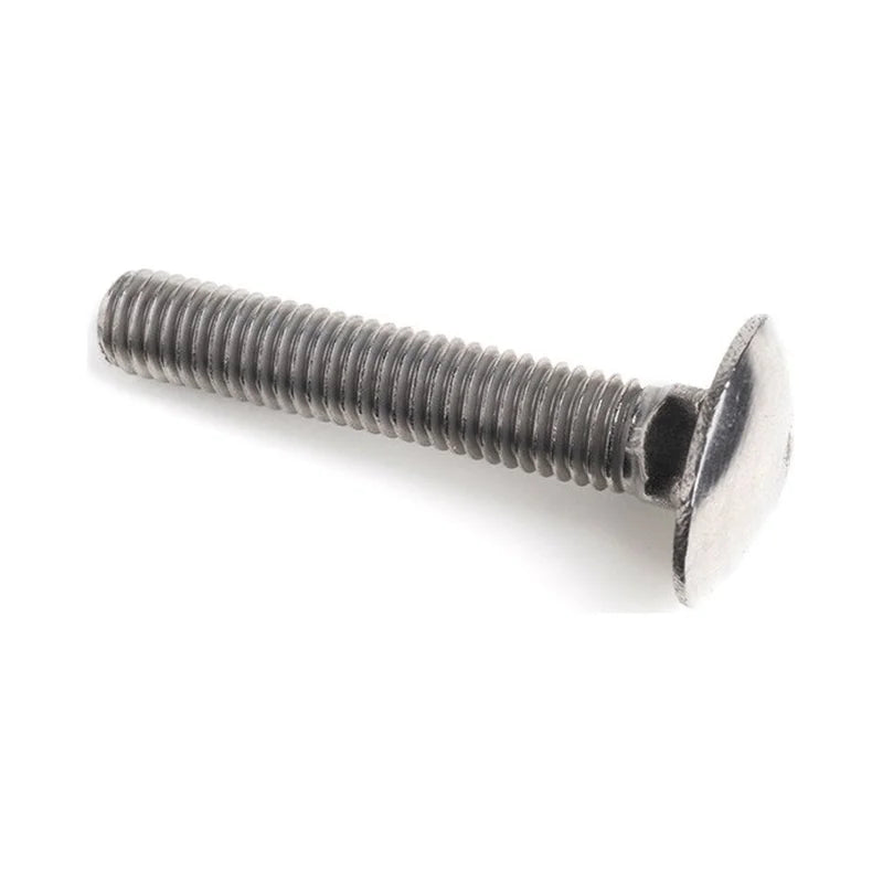 A2 Stainless Steel Cup Square Bolts DIN 603
