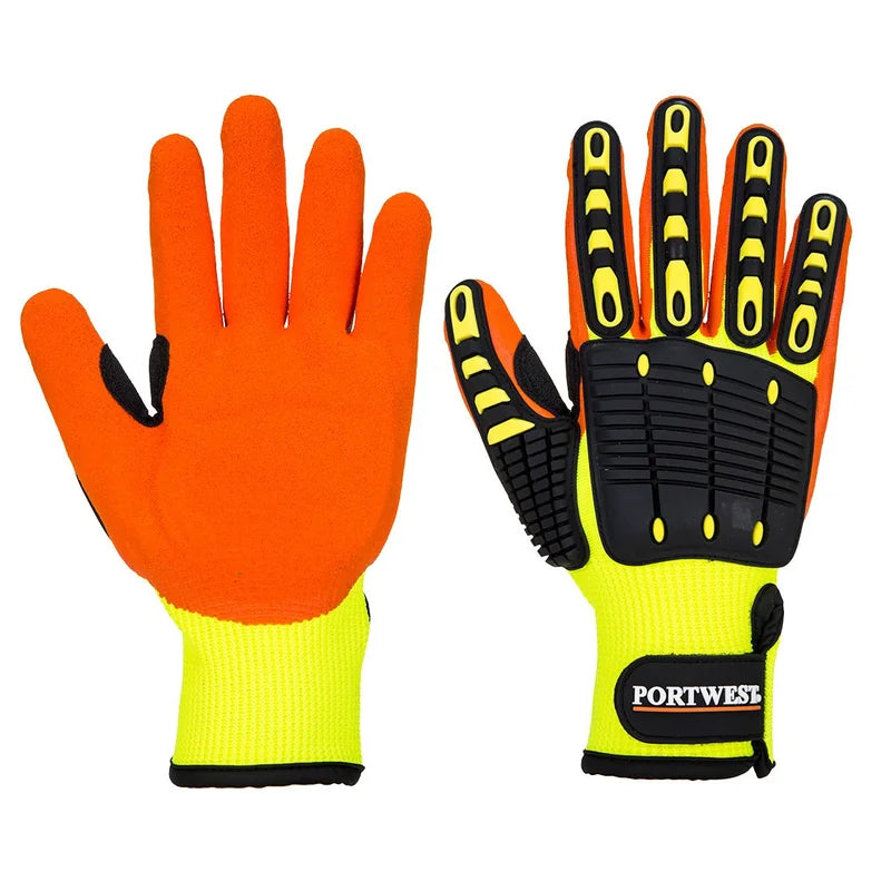 A721 Anti Impact Grip Glove Xl - Duchy Fasteners