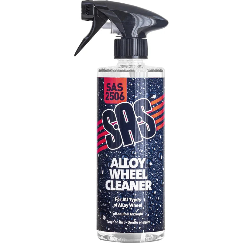 Alloy Wheel Cleaner 500Ml - Duchy Fasteners