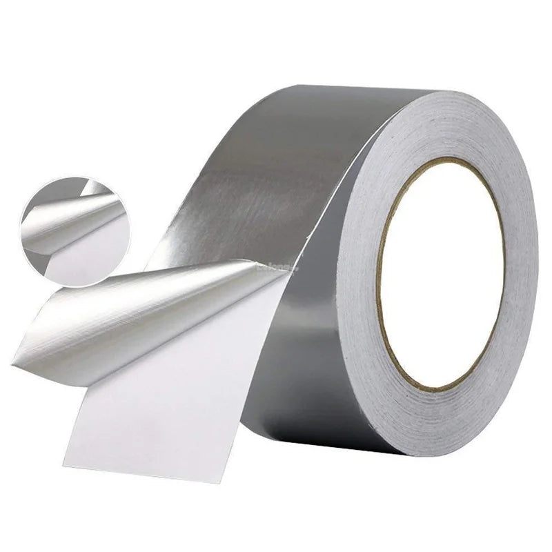 48MM X 50 - ALUMINIUM FOIL TAPE M