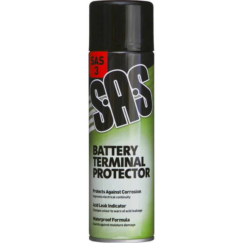Battery Terminal Protector 500Ml Spray - Duchy Fasteners