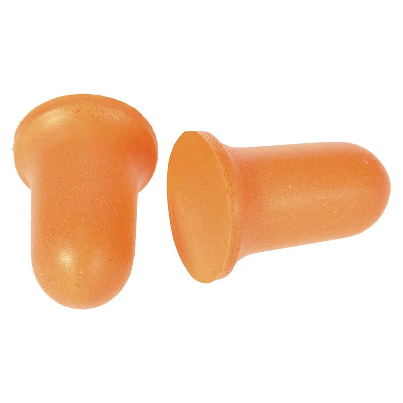 Bell Comfort Pu Foam Ear-Plugs (Pk200) - Duchy Fasteners