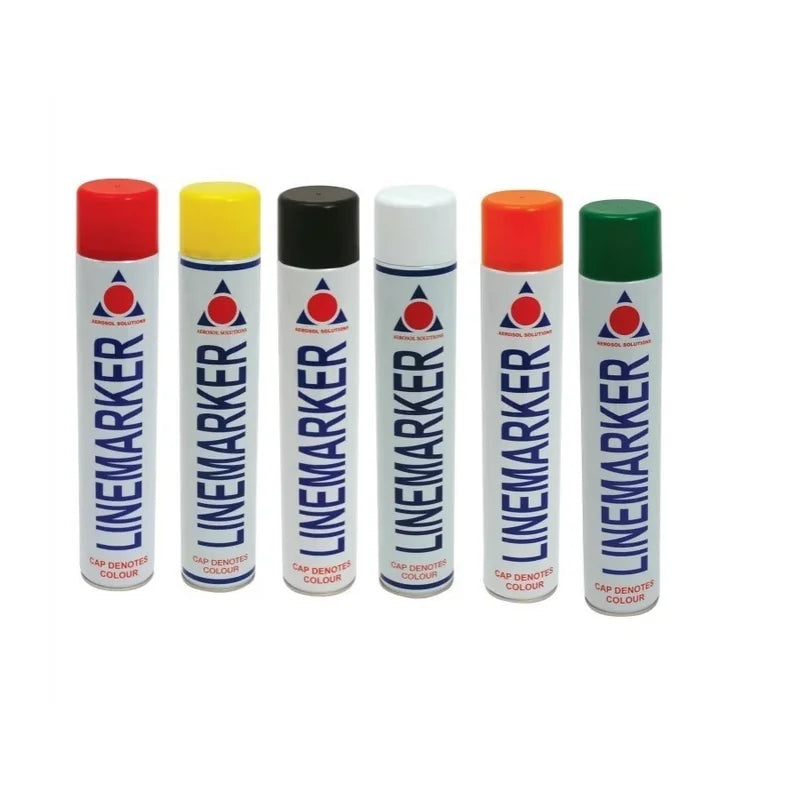 Blue Line Marker Paint 750Ml (0904) - Duchy Fasteners