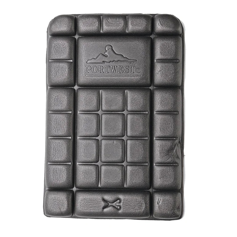 CE-KNEE PADS BLACK (PAIR) - Duchy Fasteners