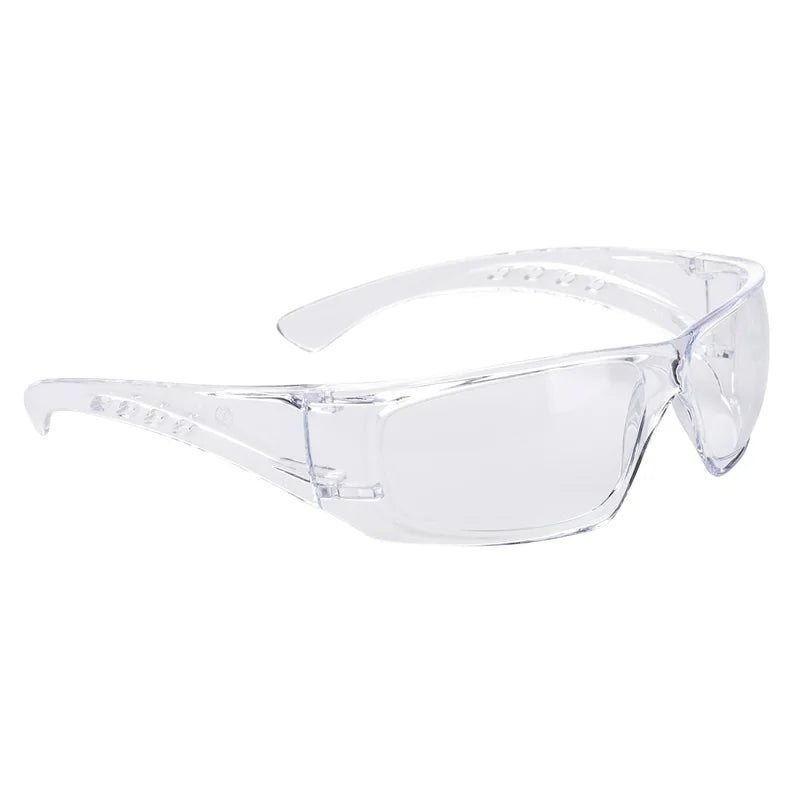 Clear Safety Glasses EN166 (PW13)