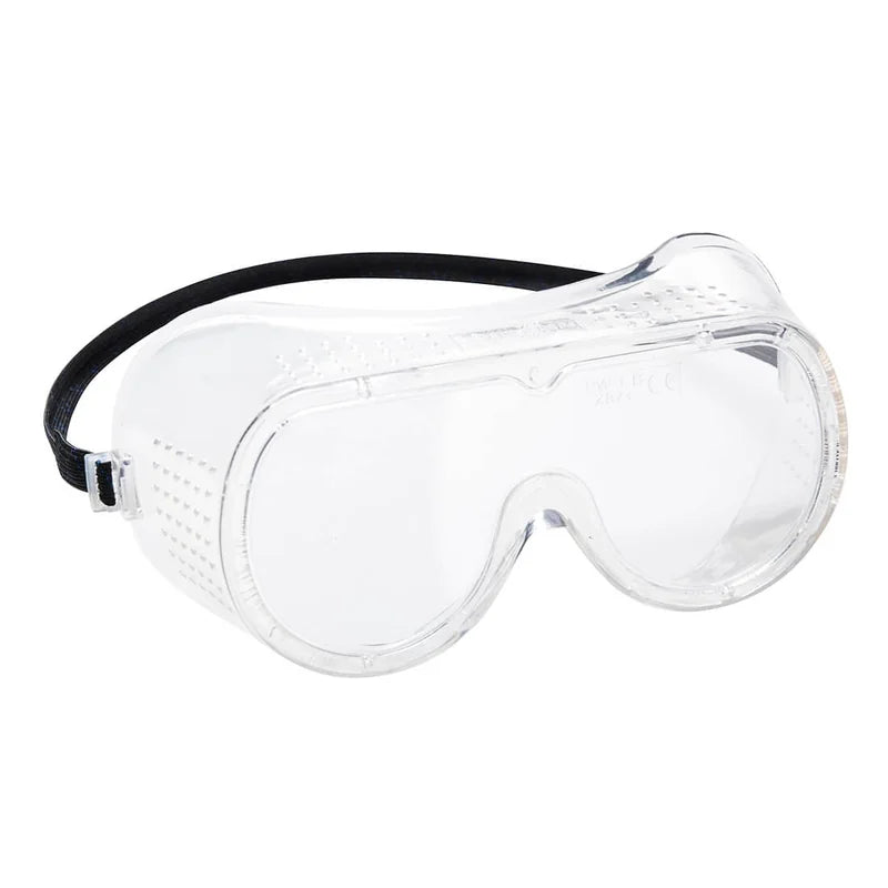 Clear Safety Goggles (PW20)