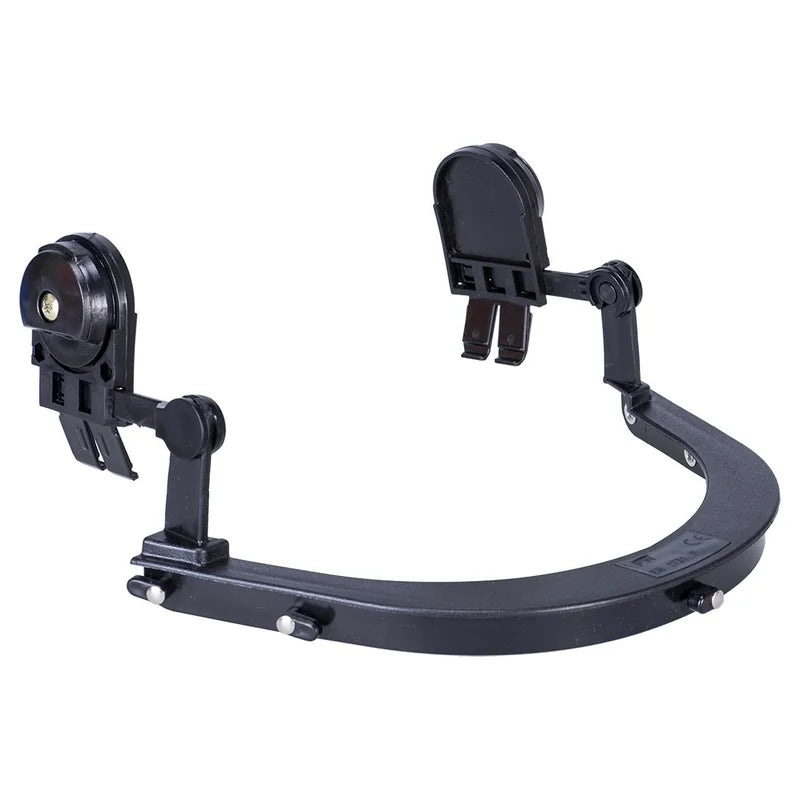 HELMET VISOR HOLDER BLACK - Duchy Fasteners