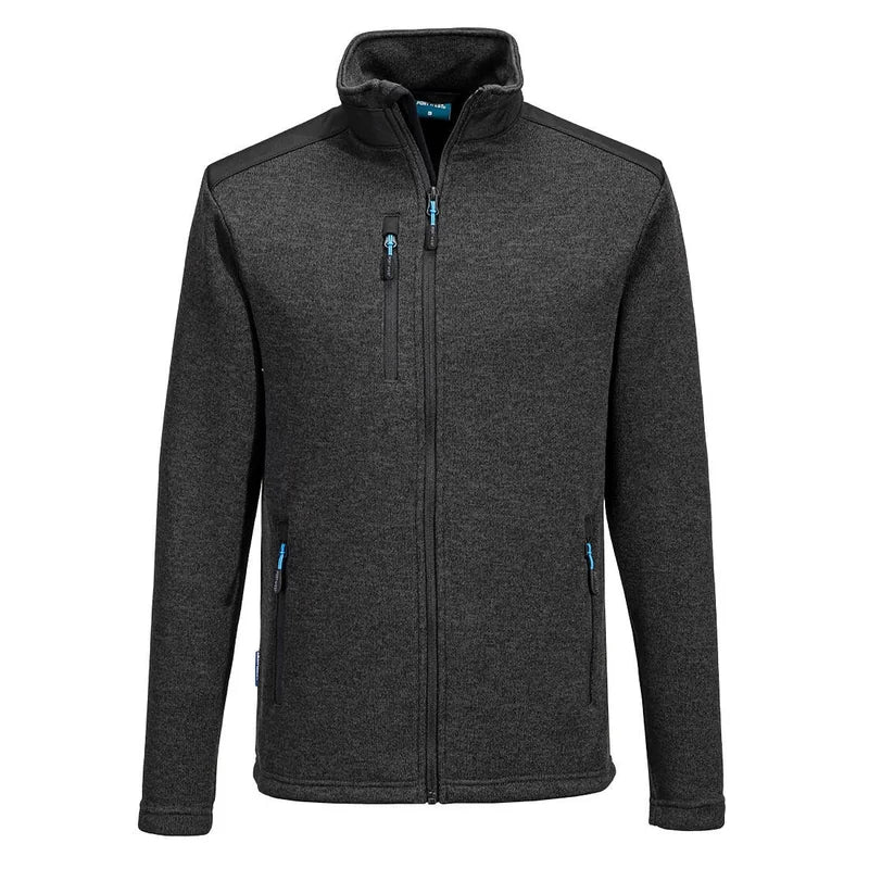 KX3 VENTURE FLEECE BLACK S - Duchy Fasteners