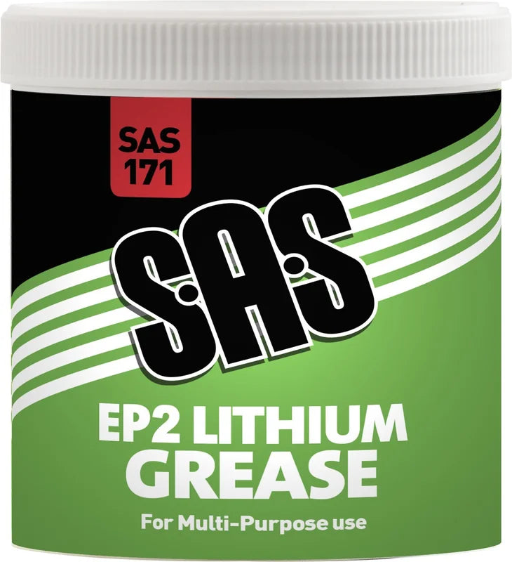 Lithium Ep2 Tin 500G - Duchy Fasteners