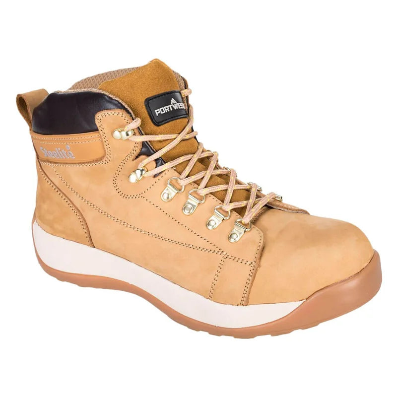 NUBUCK BOOT HONEY UK Size 13