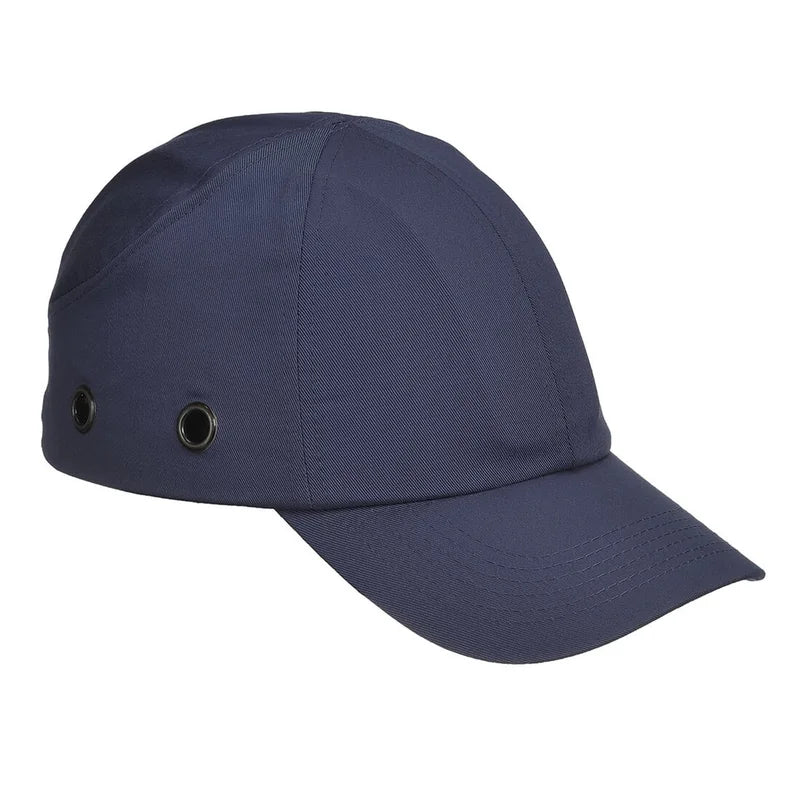 Portwest Bump Cap Navy - Duchy Fasteners