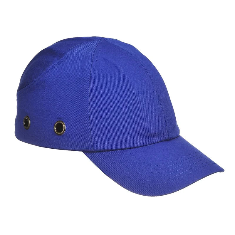Portwest Bump Cap Royal Blue - Duchy Fasteners