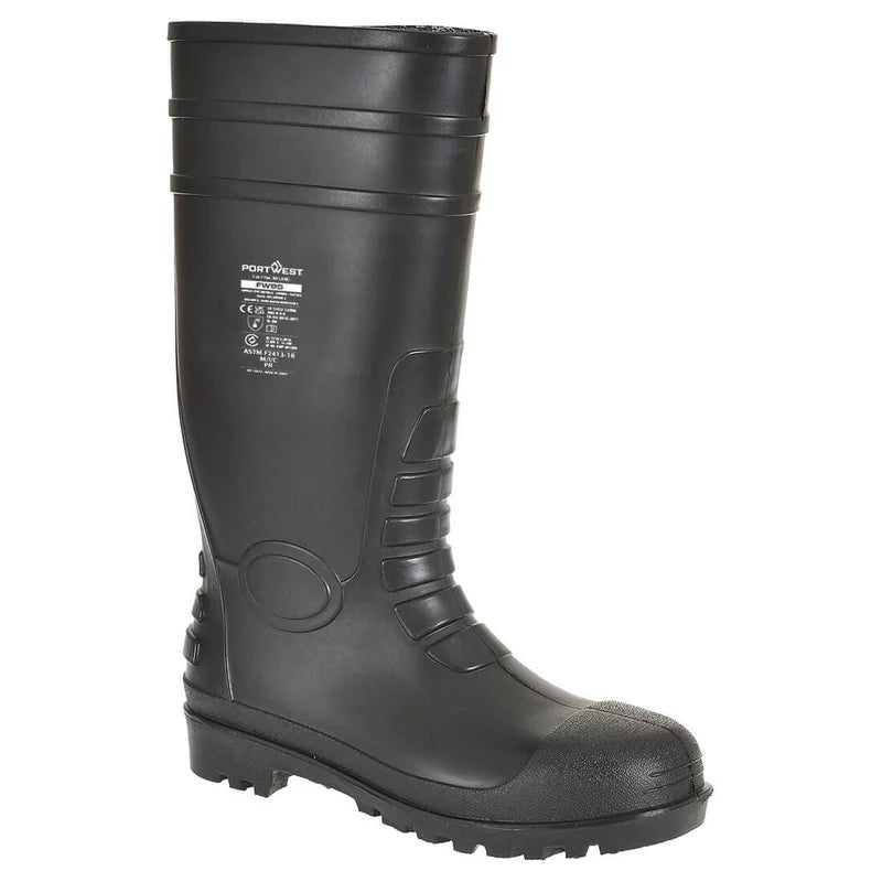 Portwest Safety Wellies Size 11 - Duchy Fasteners