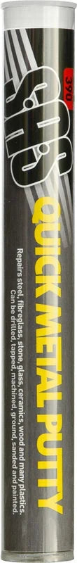 Quick Metal Putty 112G Stick - Duchy Fasteners
