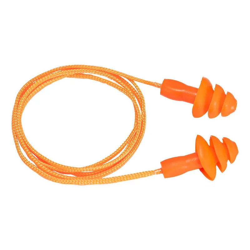Reusable Corded Ear Plug - Duchy Fasteners