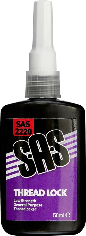 Sas Maintenance Spray 5Ltr - Duchy Fasteners