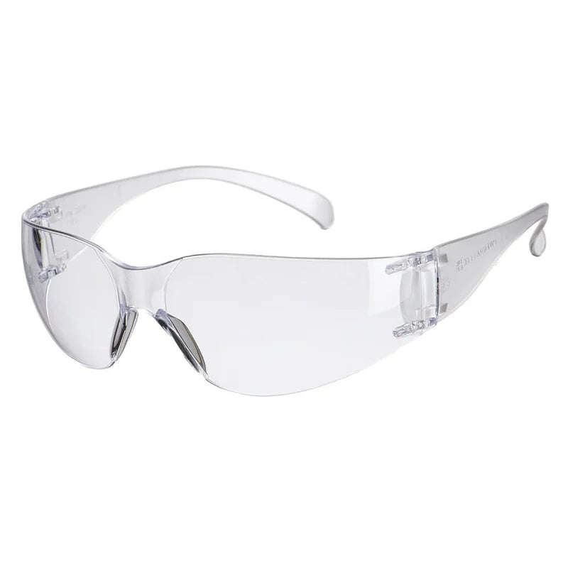 Wrap Around Spectacle - Clear - Duchy Fasteners