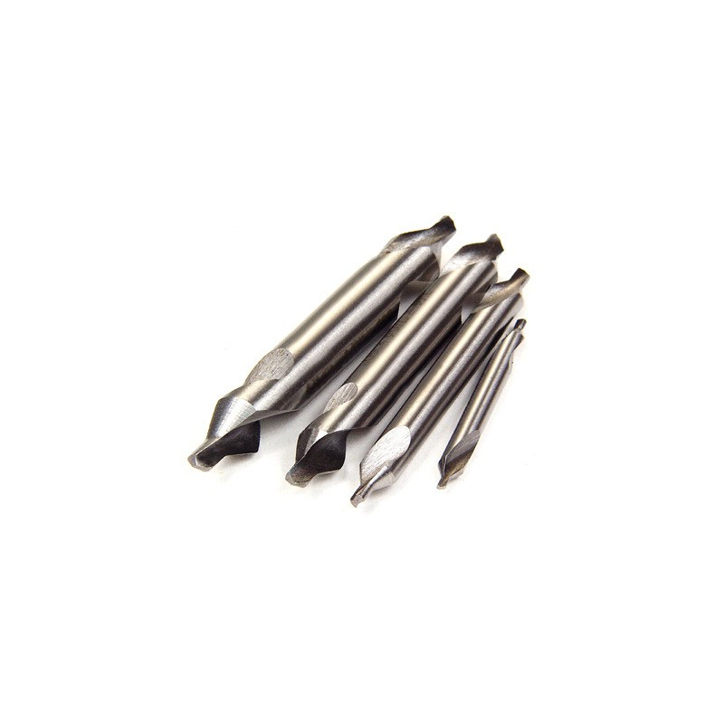 Bs5 Hss Centre Drill - Duchy Fasteners