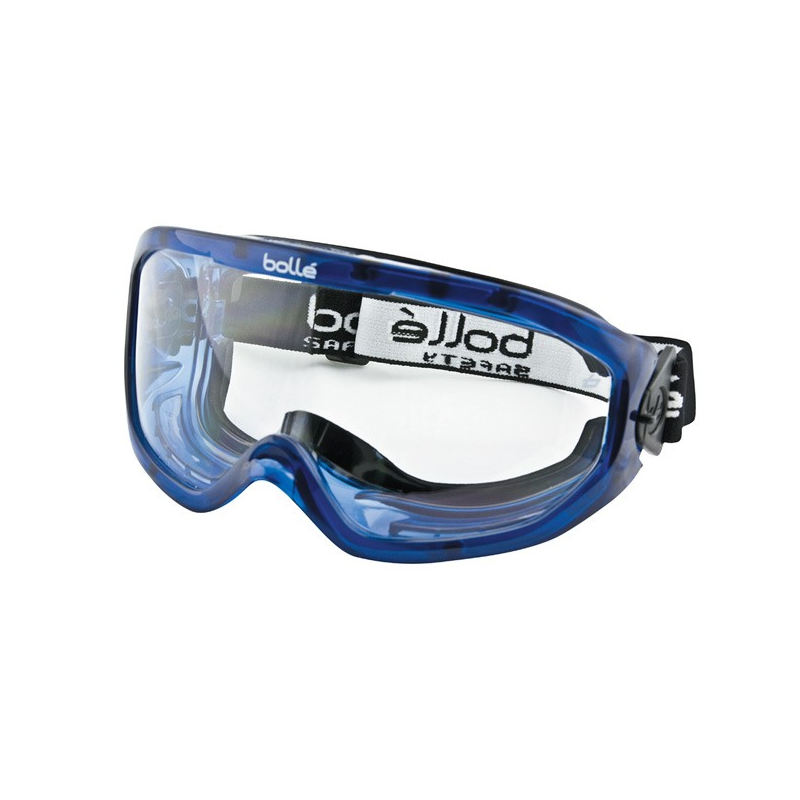 Bolle Blast Goggle Clear Pc