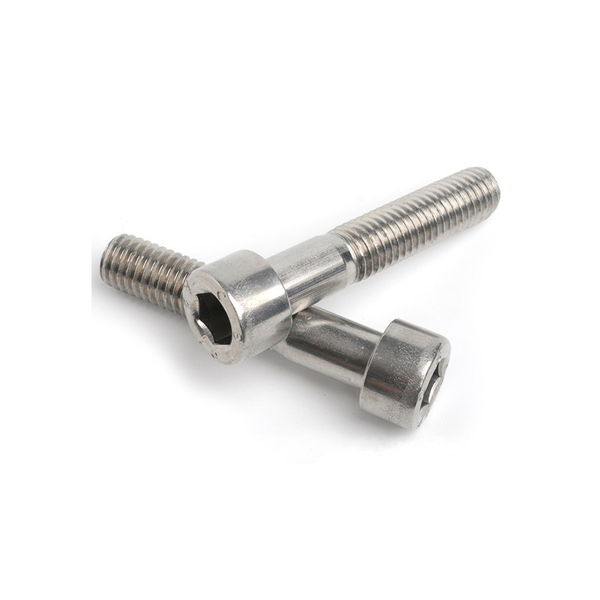 Allen Key Socket Cap Head Machine Screws Stainless Steel A4