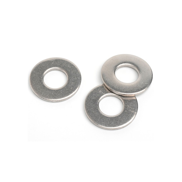 FORM C FLAT WASHERS ZINC PLATED BS 4320