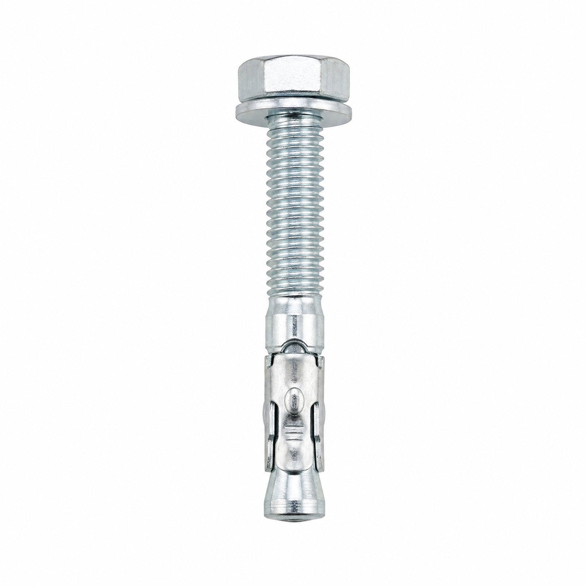 Projecting Bolt Anchors Zinc Plated