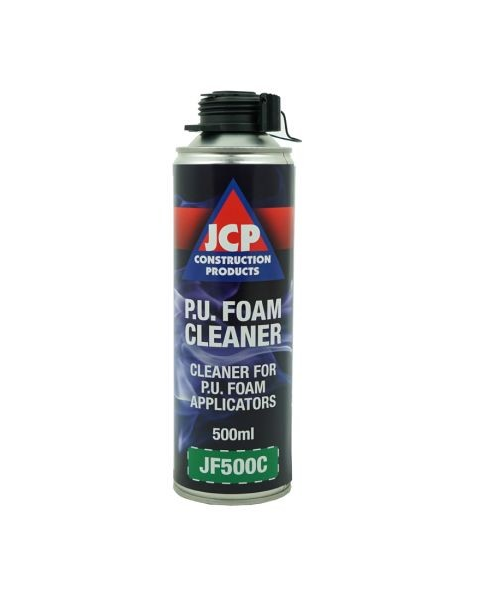 Pu Foam Gun Cleaner 500Ml - Duchy Fasteners