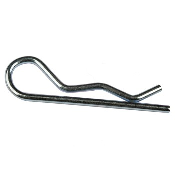 8MM x 155MM - For 35-45 Rod Retaining Pin Zinc Plated Series 91/570