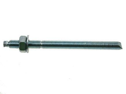 Zinc Plated Resin Chemical Studs - Duchy Fasteners