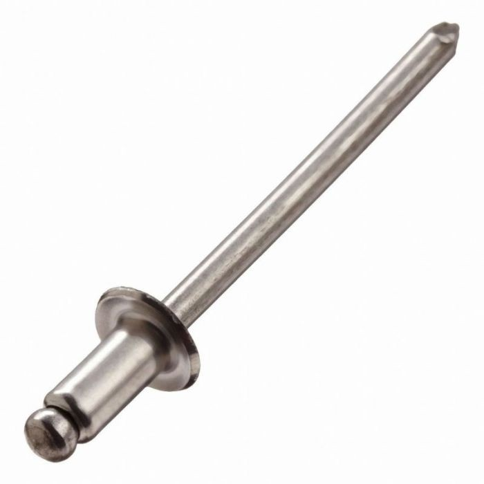 3.2Mm X 6Mm - Monel Blind Countersunk Rivet - Duchy Fasteners