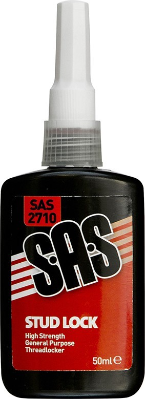 Stud Lock High Strength 50Ml - Duchy Fasteners