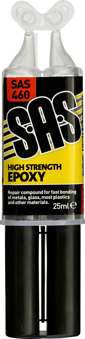 High Strength Epoxy 24Ml Syringe - Duchy Fasteners