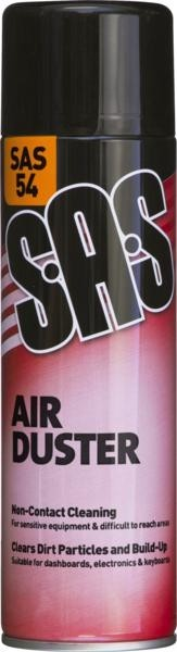 Sas Air Duster 400Ml (Single) - Duchy Fasteners