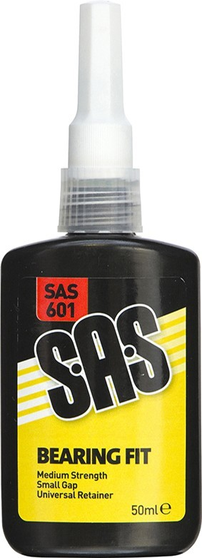 Sas Bearing Fit Retainer 50Ml - Duchy Fasteners