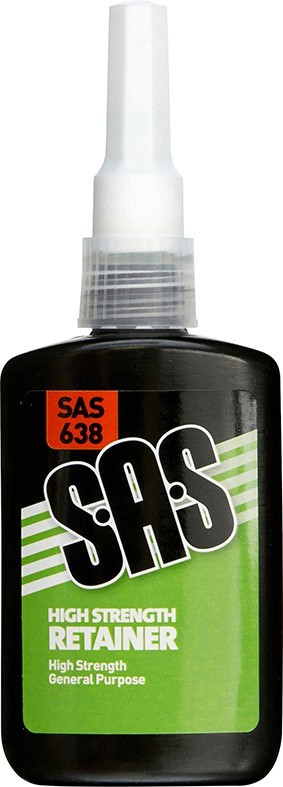 High Strength Retainer 50Ml - Duchy Fasteners