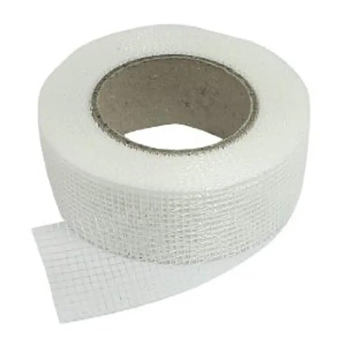 48Mm X 90 - Drywall Scrim Joint Tape Mtr - Duchy Fasteners
