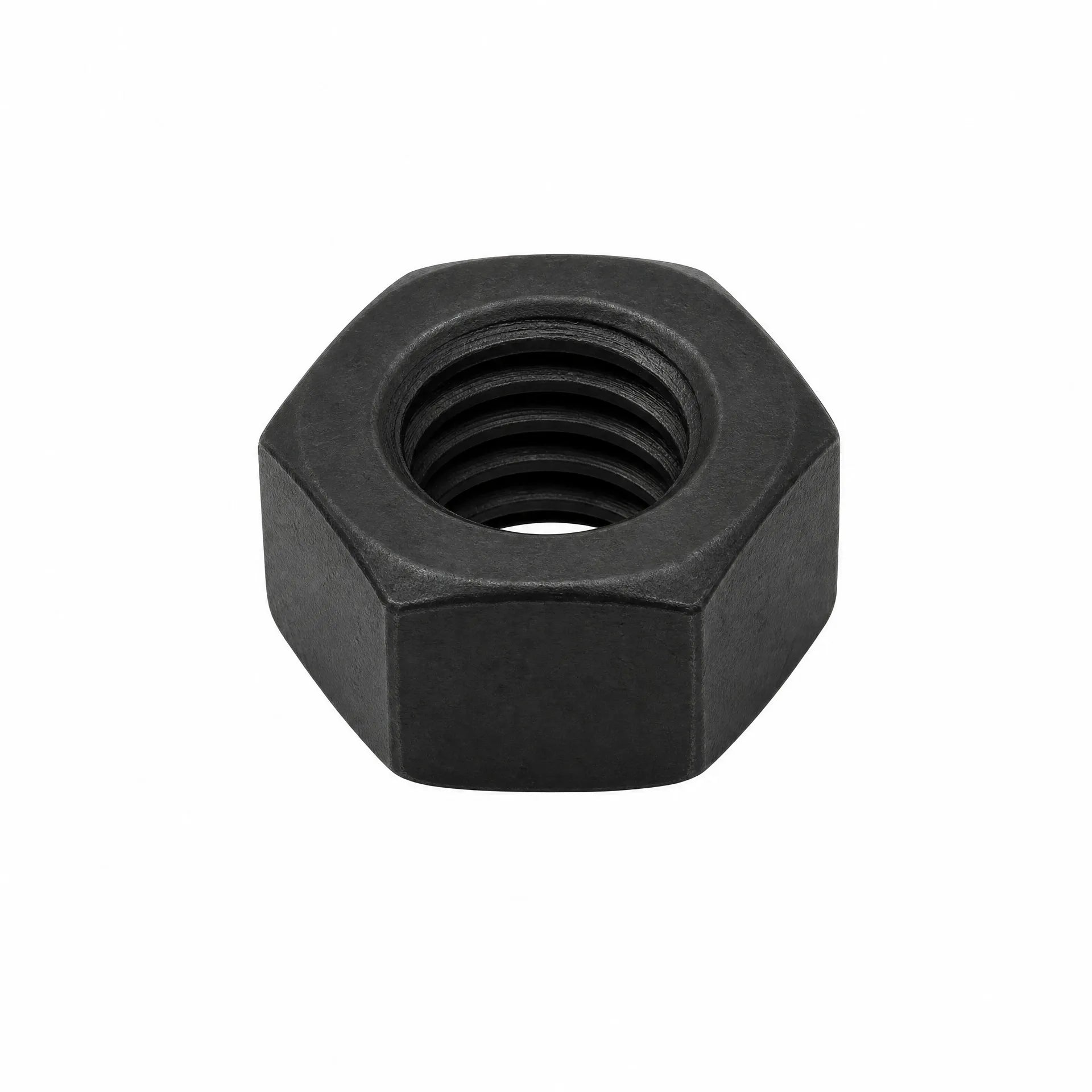 Self Colour Full Hex Nut DIN 934