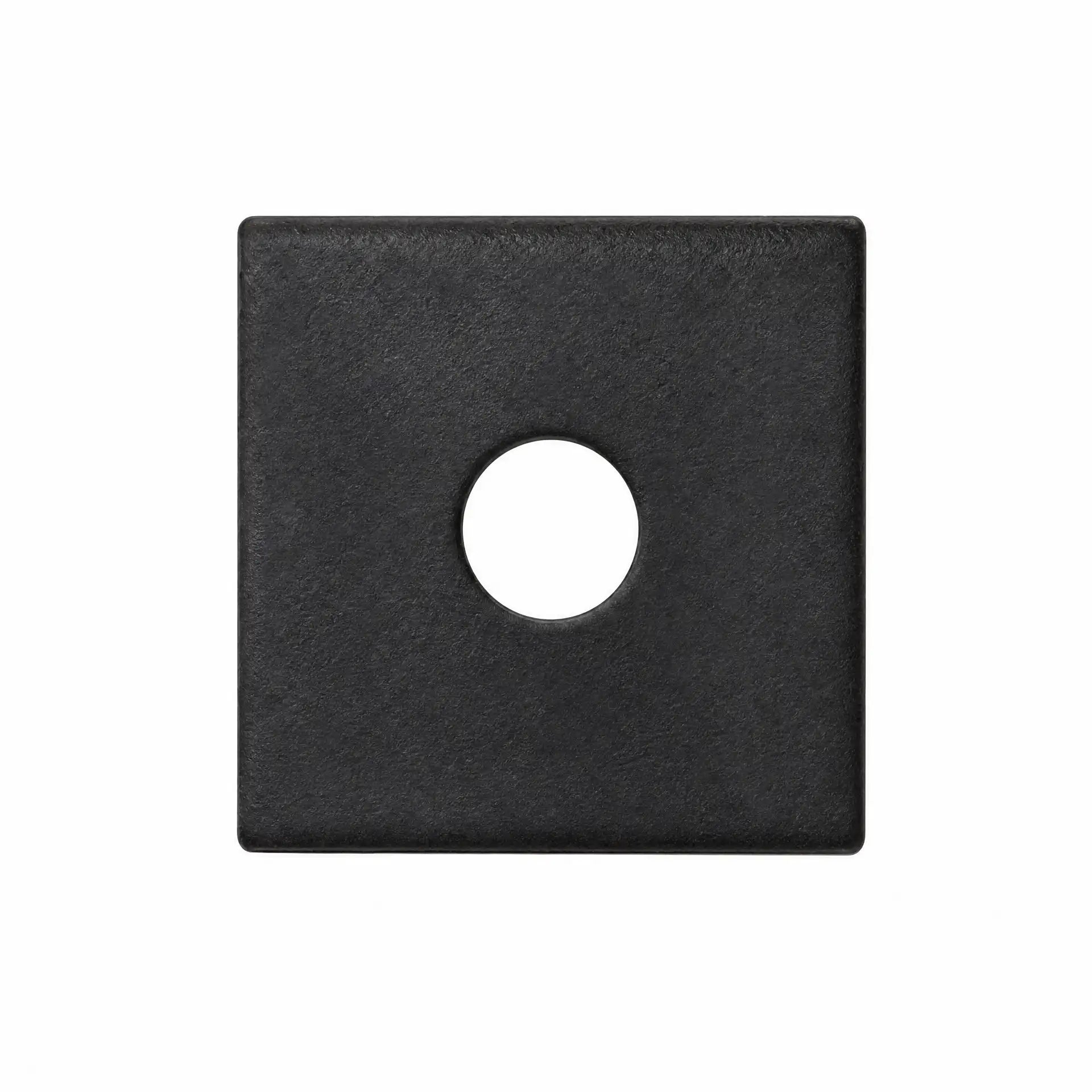 Self Colour Square Plate Washers for Structural Fixings