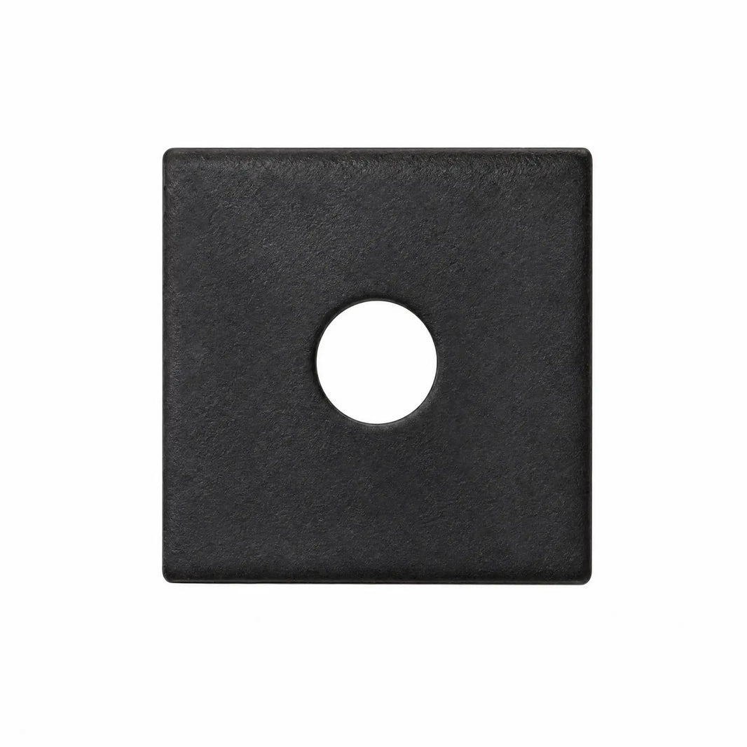 Self Colour Square Plate Washers for Structural Fixings